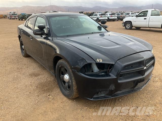 Dodge Charger PKWs