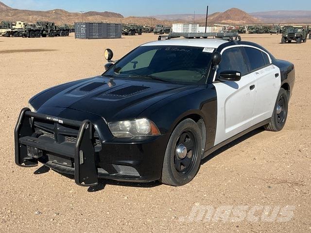 Dodge Charger PKWs