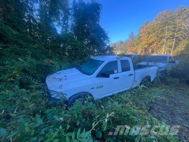 Dodge Ram Pickup/Pritschenwagen