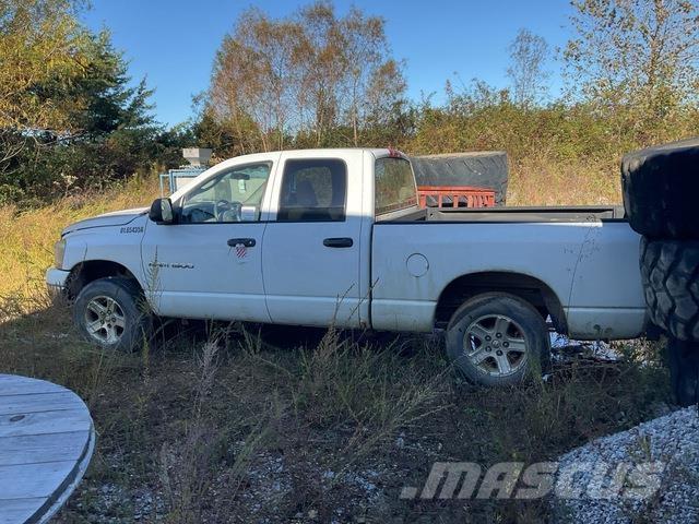 Dodge Ram 1500 Pickup/Pritschenwagen