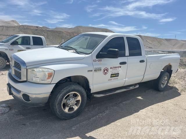 Dodge Ram 2500 Andere Transporter