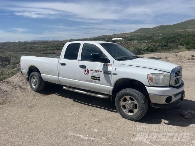 Dodge Ram 2500 Andere Transporter