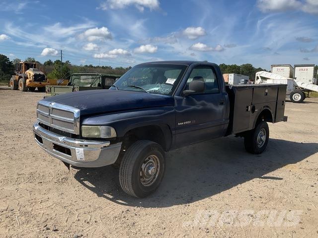 Dodge Ram 2500 Pickup/Pritschenwagen