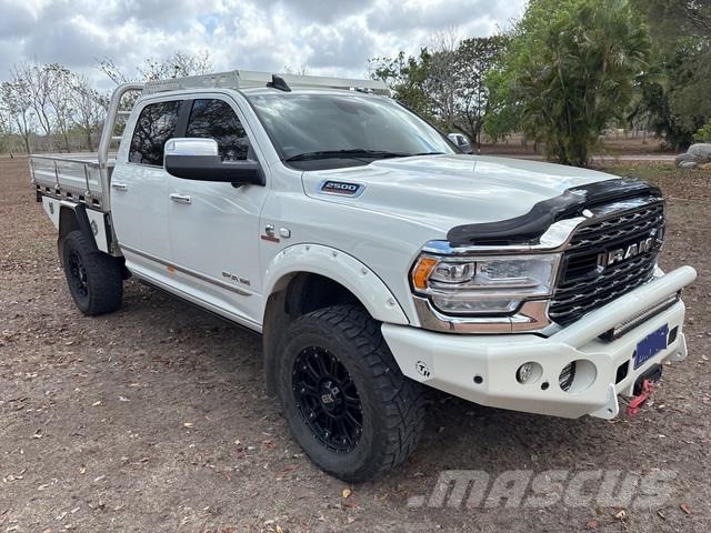 Dodge Ram 2500 Andere Transporter