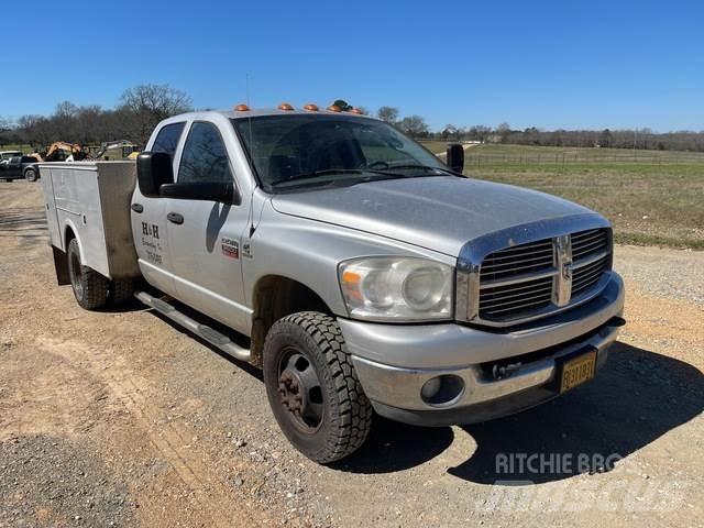 Dodge Ram 3500 Pickup/Pritschenwagen