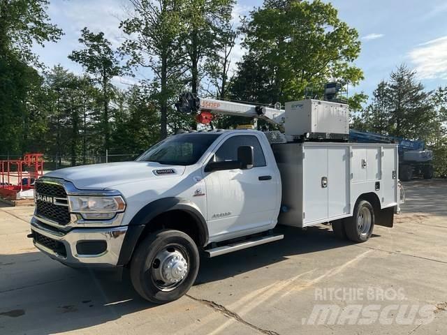Dodge Ram 5500 Kommunal-Sonderfahrzeuge