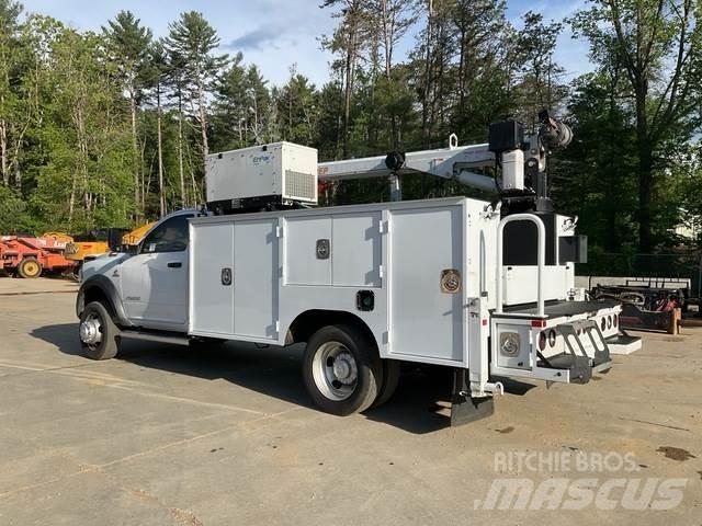 Dodge Ram 5500 Kommunal-Sonderfahrzeuge