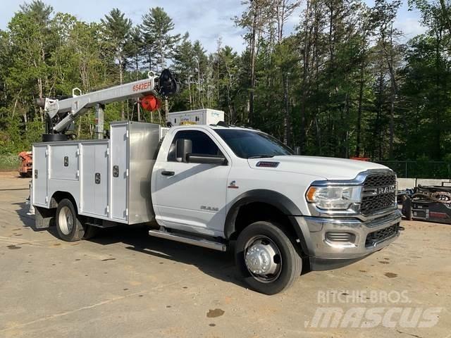 Dodge Ram 5500 Kommunal-Sonderfahrzeuge