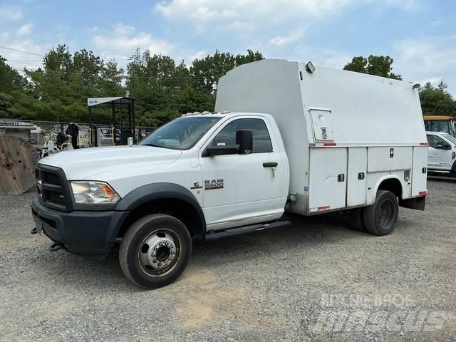 Dodge Ram 5500 Pickup/Pritschenwagen