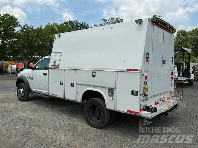Dodge Ram 5500 Pickup/Pritschenwagen