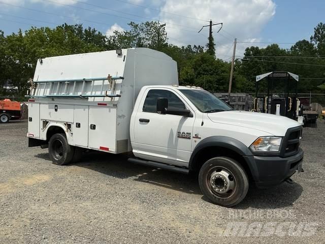 Dodge Ram 5500 Pickup/Pritschenwagen