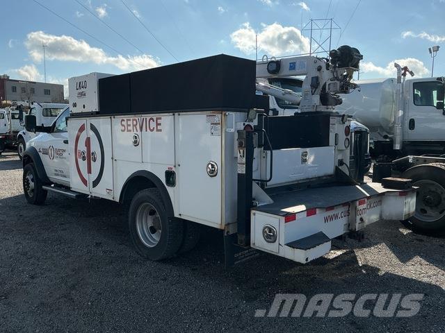 Dodge Ram 5500 Kommunal-Sonderfahrzeuge