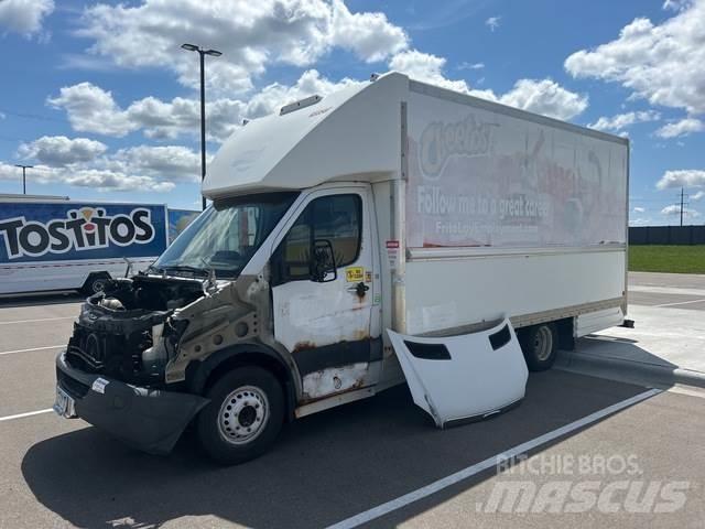 Dodge Sprinter Kastenwagen