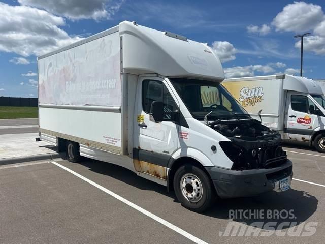 Dodge Sprinter Kastenwagen