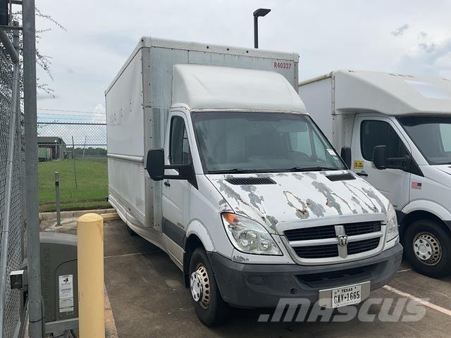 Dodge Sprinter Kastenwagen
