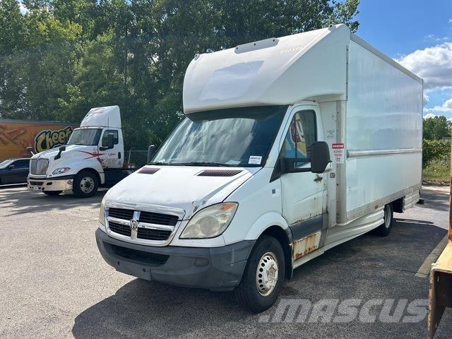 Dodge Sprinter Kastenwagen
