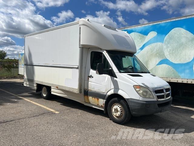 Dodge Sprinter Kastenwagen