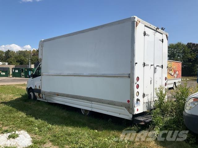 Dodge Sprinter Lieferwagen