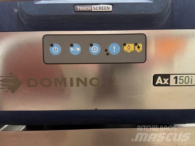 Domino AX150I Sonstige Baumaschinen