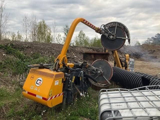 Dondi GRM60 Sonstige Baumaschinen