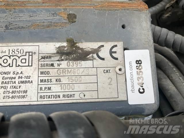Dondi GRM60 Sonstige Baumaschinen
