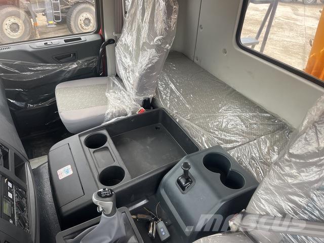 Dongfeng T5 Kranwagen