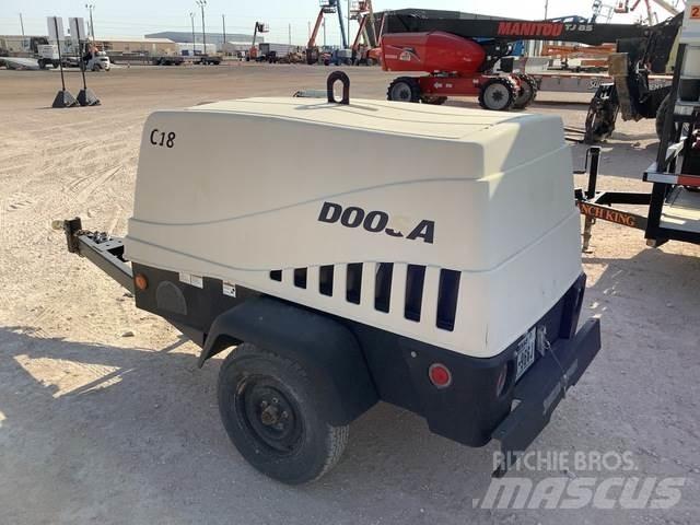 Doosan C185 Kompressoren