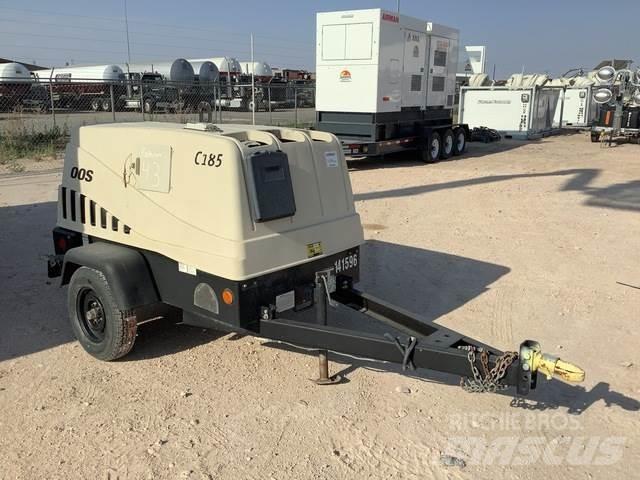 Doosan C185 Kompressoren