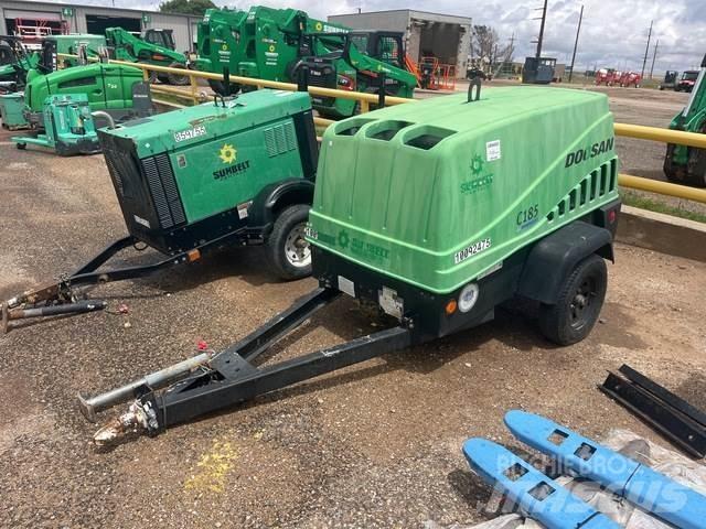 Doosan C185WDZ Kompressoren