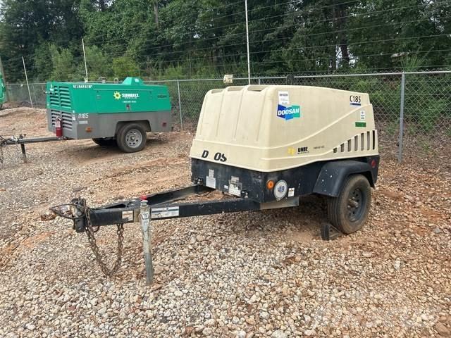 Doosan C185WKU Kompressoren