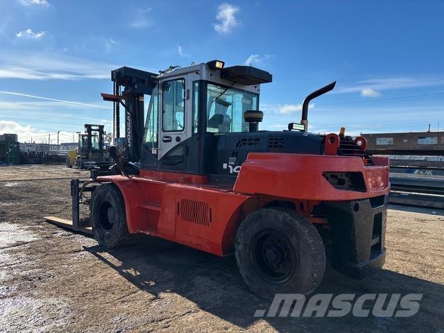 Doosan D140S-7 Heftrucks overige