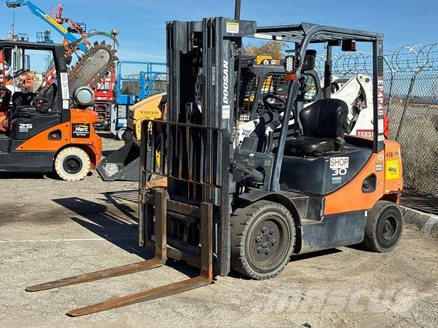 Doosan D30S-5 Heftrucks overige