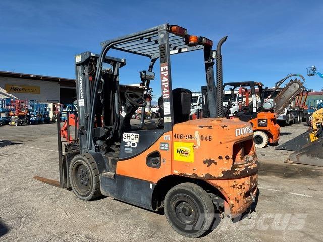 Doosan D30S-5 Heftrucks overige