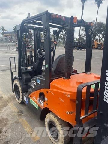 Doosan D30S7 Heftrucks overige