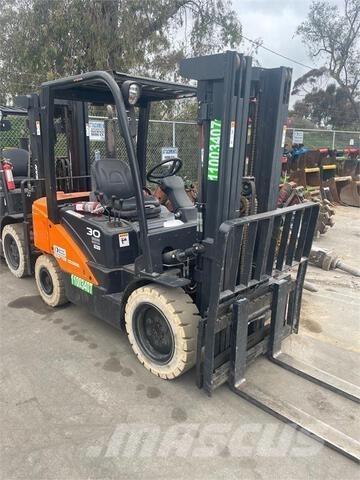 Doosan D30S7 Heftrucks overige
