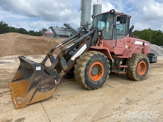 Doosan DL200TC Radlader