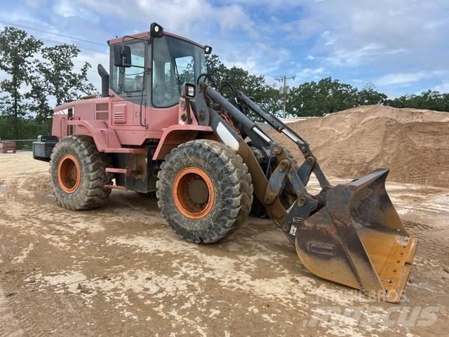 Doosan DL200TC Radlader