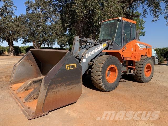 Doosan DL250-5 Radlader