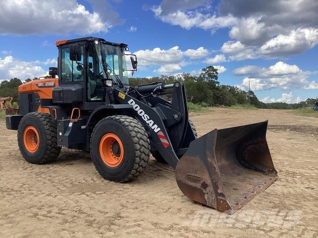 Doosan DL280-7 Radlader