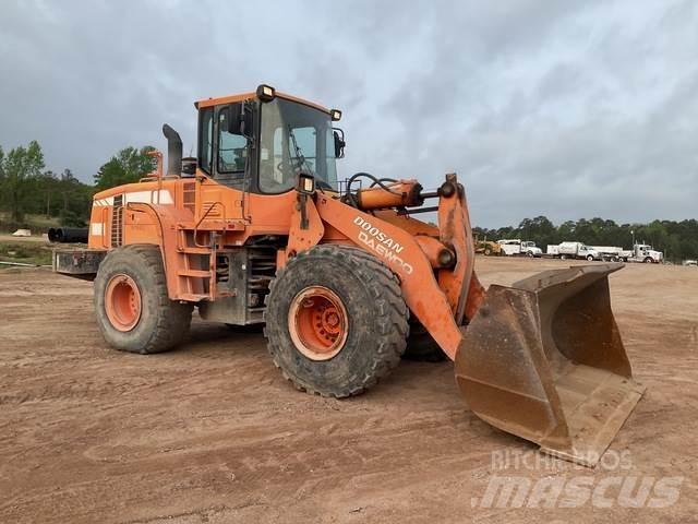 Doosan DL300 Radlader