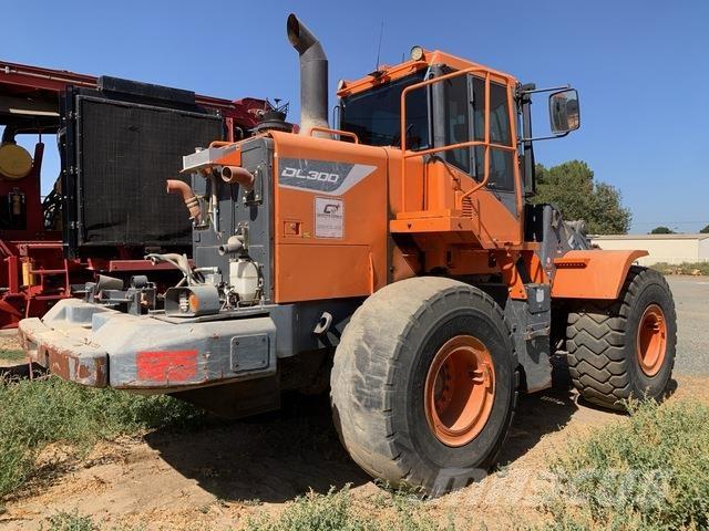 Doosan DL300-5 Radlader