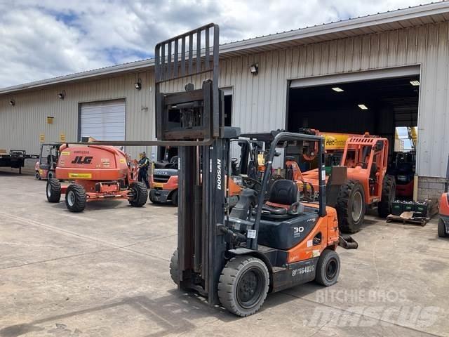 Doosan G30P-5 Sonstige Baumaschinen
