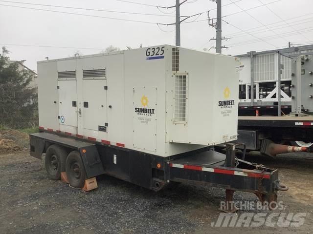 Doosan G325 Diesel Generatoren