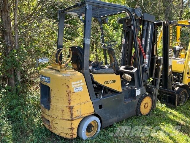 Doosan GC30P-3 Heftrucks overige