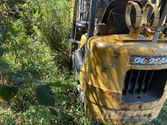 Doosan GC30P-3 Heftrucks overige