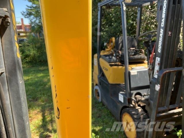 Doosan GC30P-3 Heftrucks overige