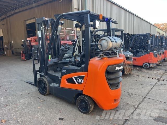 Doosan GC33S-9 Heftrucks overige
