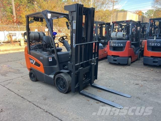 Doosan GC33S-9 Heftrucks overige