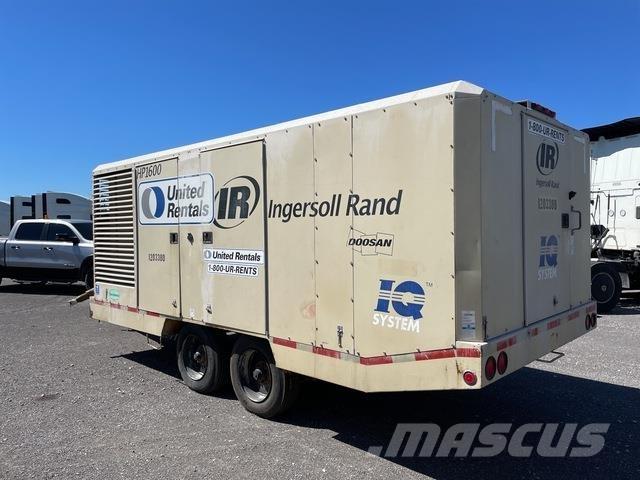 Doosan HP1600 Kompressoren