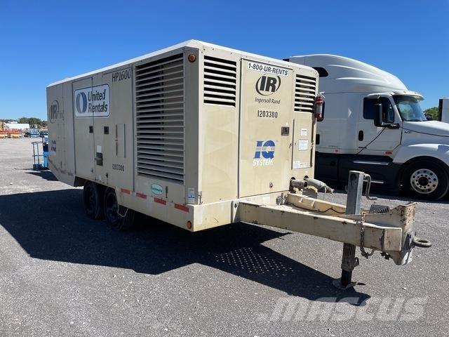 Doosan HP1600 Kompressoren